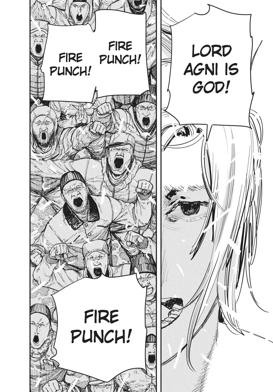 Fire Punch Chapter 74 image 14